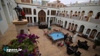 هتل سنتی عتیق - اصفهان
